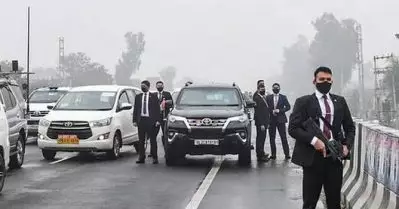 പ്രധാനമന്ത്രിയെ തടഞ്ഞ സംഭവം; സുരക്ഷാ വീഴ്ച അന്വേഷിക്കാന്‍ ഇന്ദു മല്‍ഹോത്രയുടെ നേതൃത്വത്തില്‍ സമിതി