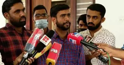 ഹരിത വിവാദം; മൂന്ന് എം.എസ്.എഫ് നേതാക്കളെ സസ്‌പെന്റ് ചെയ്തു