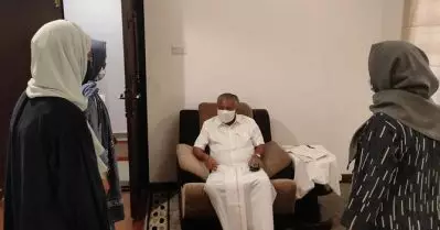 ബുള്ളി ബായ്; ഓണ്‍ലൈന്‍ ലൈംഗിക, വംശീയ അതിക്രമങ്ങള്‍ക്കെതിരെ അടിയന്തര നടപടികള്‍ ആവശ്യപ്പെട്ട് വിദ്യാര്‍ഥികള്‍ മുഖ്യമന്ത്രിയെ സന്ദര്‍ശിച്ചു