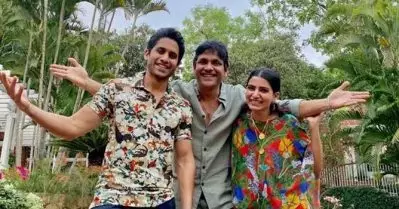പ്രശ്‌നങ്ങള്‍ തുടങ്ങുന്നത് 2021 ന് ശേഷം; വിവാഹമോചനം ആദ്യം ആവശ്യപ്പെട്ടത് സാമന്ത: നാഗാര്‍ജുന