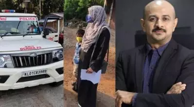 കുറ്റകൃത്യം പ്രതിരോധിക്കാന്‍ സ്വത്വ വസ്ത്രമുപയോഗിച്ചത് ശബരിമലക്കാലത്തും കണ്ടതാണ്; ഏത് വസ്ത്രമിട്ട് ചട്ടം ലംഘിച്ചാലും അത് ലംഘനമാണെന്ന് പറയലാണ് മതേതരത്വം: അരുണ്‍ കുമാര്‍