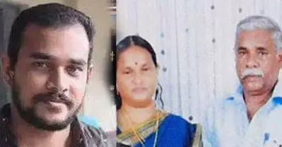 പുതുപ്പരിയാരത്ത് മകന്‍ അച്ഛനമ്മമാരെ കൊലപ്പെടുത്തിയത് അതിക്രൂരമായി; വെട്ടിക്കൊന്ന ശേഷം ശരീരത്തില്‍ വിഷം കുത്തിവെച്ചു, മുറിവുകളില്‍ കീടനാശിനി ഒഴിച്ചു; പ്രതി കടുത്ത ലഹരിക്കടിമ