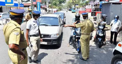 കൊവിഡ് വ്യാപനം; ചെക്ക്‌പോസ്റ്റുകളില്‍ സുരക്ഷ ശക്തമാക്കാനൊരുങ്ങി കേരളം