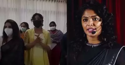നിലവില്‍ അമ്മയില്‍ ഇന്റേണല്‍ കമ്മിറ്റി ഉണ്ടെങ്കില്‍ അത് ഡബ്ല്യൂ.സി.സിയുടെ വിജയം: റിമ കല്ലിങ്കല്‍