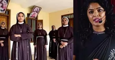 ‘അവള്‍ക്കൊപ്പം എന്നും’; ഫ്രാങ്കോക്കെതിരെ പോരാടിയ കന്യാസ്ത്രീകള്‍ക്ക് ഐക്യദാര്‍ഢ്യവുമായി റിമ കല്ലിങ്കല്‍