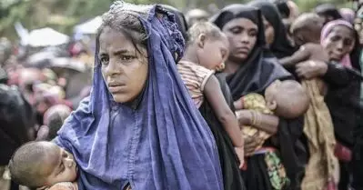 റോഹിങ്ക്യ മുസ്‌ലിങ്ങളുടെ കൂട്ടക്കൊലയില്‍ അന്താരാഷ്ട്ര കോടതിയില്‍ വിചാരണ; തീയതി പ്രഖ്യാപിച്ചു
