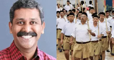 140 മുസ്‌ലിം ഭൂരിപക്ഷപ്രദേശങ്ങളിലൂടെ നാളെ ആര്‍.എസ്.എസ്സിന്റെ പ്രകടനം; അക്രമത്തിന് സാധ്യതയെന്ന് ഇന്റലിജന്‍സ് റിപ്പോര്‍ട്ട്