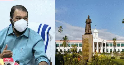 സെക്രട്ടറിയേറ്റില്‍ കൊവിഡ് വ്യാപനം; മന്ത്രി ശിവന്‍കുട്ടിക്ക് കൊവിഡ്