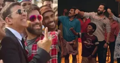 ‘ഡ്രൈവിംഗ് ലൈസന്‍സ്’ ഇനി സെല്‍ഫി; നായകരായി അക്ഷയ് കുമാറും, ഇമ്രാന്‍ ഹാഷ്മിയും; വീഡിയോ പങ്കുവെച്ച് പൃഥ്വിരാജ്