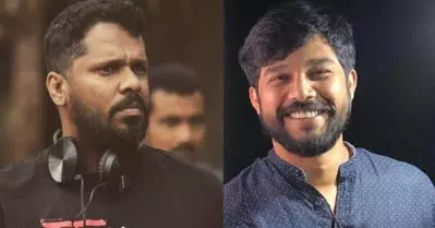 ‘ഇതാണ് പ്രദീപ് ജോണ്‍’; നാരദനിലെ ഷറഫുദ്ദീന്റെ കഥാപാത്രത്തെ പരിചയപ്പെടുത്തി ആഷിഖ് അബു