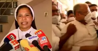 ഏതെങ്കിലും തരത്തില്‍ സ്വാധീനം ഉപയോഗിച്ചിട്ടാണോ ഈ വിധി നേടിയെടുത്തത് എന്ന് സംശയമുണ്ട്: സിസ്റ്റര്‍ ലൂസി കളപ്പുരക്കല്‍