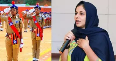 സര്‍ക്കാരിന്റെ ഈ മതേതര ബോധം വെറും കാപട്യം; രാജ്യത്ത് മറ്റ് മതന്യൂനപക്ഷങ്ങള്‍ക്ക് പൊലീസ് സേനയിലടക്കം മതചിഹ്നമുള്ള യൂണിഫോം ധരിക്കാന്‍ അനുമതിയുണ്ട്: നജ്മ തബ്ഷീറ
