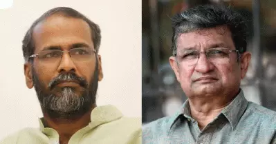 സംവാദസാധ്യതകള്‍ ഇല്ലാതാക്കുന്ന ആക്രമണം, ജനാധിപത്യവാദികള്‍ ഇതിനെ ഒന്നിച്ചെതിര്‍ക്കണം; അശോകന്‍ ചരുവിലിന് പിന്തുണയുമായി സുനില്‍ പി. ഇളയിടം