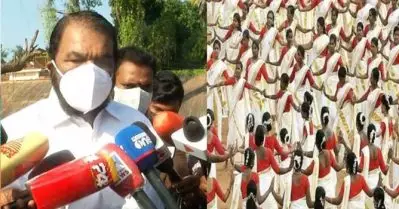 മെഗാ തിരുവാതിരകളി; ഒഴിവാക്കേണ്ടതായിരുന്നു, സംഭവിക്കാന്‍ പാടില്ലാത്തത് സംഭവിച്ചു: വി. ശിവന്‍കുട്ടി