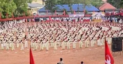സി.പി.ഐ.എം മെഗാ തിരുവാതിരക്കെതിരെ പൊലീസ് കേസെടുത്തു