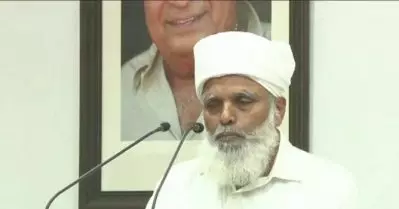 വഖഫ് സംരക്ഷണത്തിനുള്ള സര്‍ക്കാര്‍ ശ്രമങ്ങള്‍ക്ക് പൂര്‍ണ്ണ പിന്തുണ; ലീഗ് വിരുദ്ധ വഖഫ് സംരക്ഷണ വേദിയില്‍ സമസ്ത മുശാവറ അംഗം മുക്കം ഉമ്മര്‍ഫൈസി