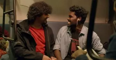 അരുണ്‍ നീലകണ്ഠനും ആന്റണി താടിക്കാരനും ആദ്യമായി കണ്ടുമുട്ടുന്നു; ‘ഹൃദയ’ത്തിലെ സ്‌നീക്ക് പീക്ക്