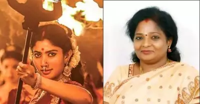 ദേവദാസിയായ ‘മൈത്രി’ സുന്ദരിയല്ല; സായ് പല്ലവിയെ അധിക്ഷേപിച്ച വൈറല്‍ പോസ്റ്റിനെതിരെ ബി.ജെ.പി നേതാവ്