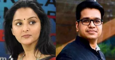 ‘ല്യാഡി ശൂപ്പര്‍ ശുഡാപ്പി ശ്റ്റാര്‍’; മഞ്ജു വാര്യര്‍ക്കെതിരെ അധിക്ഷേപ പോസ്റ്റുമായി ശ്രീജിത്ത് പണിക്കര്‍