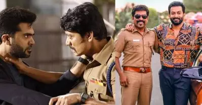 എസ്.ജെ. സൂര്യയും ചിമ്പുവും വീണ്ടും ഒന്നിക്കുന്നു; ഡ്രൈവിംഗ് ലൈസന്‍സ് തമിഴിലേക്ക്