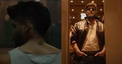 ‘ഗാന്ധി മഹാനായി’ അച്ഛനും ‘ദാദ’യായി മകനും; ‘മഹാന്‍’ ടീസര്‍ പുറത്ത്