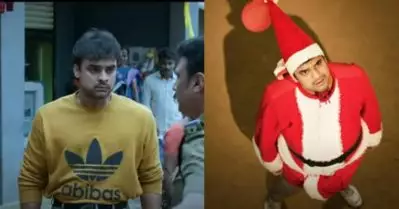 ബിന്‍സിയുടെ പുറകേ നടന്ന്, പൊലീസിന്റെ അടിവാങ്ങി ജെയ്‌സണ്‍; കുഗ്രാമമേ വീഡിയോ സോംഗ് പുറത്ത്