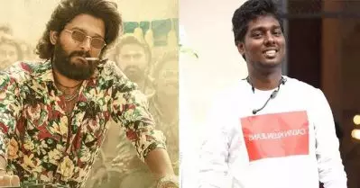 അറ്റ്‌ലിയുമായി പുതിയ ചിത്രം; അല്ലുവിന് വാഗ്ദാനം 100 കോടി?