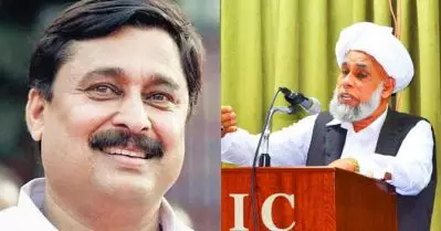 സമസ്ത വേദികള്‍ രാഷ്ട്രീയ പ്രചാരണത്തിനായി മുസ്‌ലിം ലീഗ് ഉപയോഗിക്കുന്നു: മന്ത്രി വി. അബ്ദുറഹ്മാന്‍