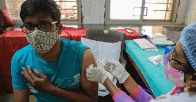 കുട്ടികള്‍ക്കുള്ള വാക്‌സിനേഷന്‍ ഇന്ന് മുതല്‍; വാക്‌സിന്‍ നല്‍കേണ്ടത് പത്ത് കോടിയോളം കുട്ടികള്‍ക്ക്