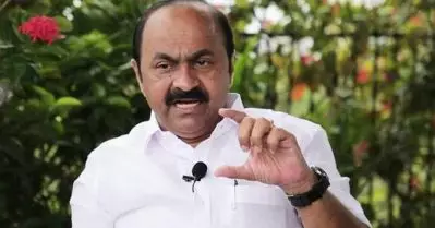 രാഹുല്‍ ഗാന്ധി രാജ്യത്തെ ഫാസിസ്റ്റ് വിരുദ്ധ മൂവ്‌മെന്റിന്റെ പ്രതീകം: വി.ഡി. സതീശന്‍