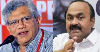 ലോകായുക്ത നിയമഭേദഗതിയില്‍ നിന്ന് പിന്മാറണം, സംസ്ഥാന സര്‍ക്കാരിനോട് പാര്‍ട്ടി കേന്ദ്ര നേതൃത്വം ആവശ്യപ്പെടണം: യെച്ചൂരിക്ക് കത്തയച്ച് വി.ഡി. സതീശന്‍