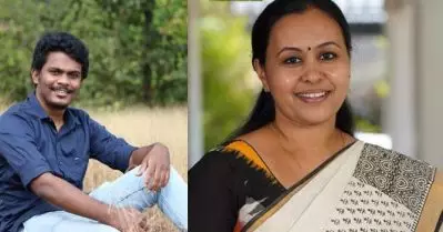 21 വയസുകാരന്റെ സ്വപ്നങ്ങളിലേക്ക് കഠാര കുത്തിയിറക്കിയവര്‍ക്ക് ഒരു കാലവും ഈ നാട് മാപ്പ് നല്‍കില്ല: വീണ ജോര്‍ജ്