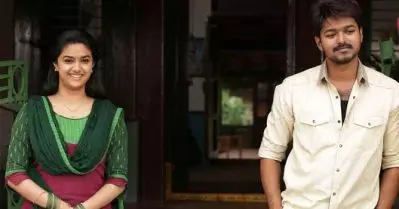 ഇതുകൊണ്ടാണ് ഞാന്‍ വിജയ്‌യുടെ വലിയ ആരാധികയാകുന്നത്; താരത്തോടുള്ള ആരാധന തുറന്നുപറഞ്ഞ് കീര്‍ത്തി സുരേഷ്