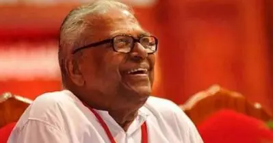 വി.എസിന് കൊവിഡ്; ആശുപത്രിയിലേക്ക് മാറ്റി