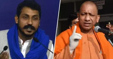 യോഗിക്കെതിരെ ഗൊരഖ്പൂരില്‍ നിന്ന് തന്നെ മത്സരിക്കും: ചന്ദ്രശേഖര്‍ ആസാദ്