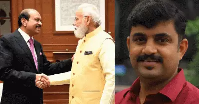 ‘രാജ്യത്തെ വര്‍ഗീയ ഫാസിസ്റ്റ് വിരുദ്ധ മുന്നേറ്റത്തെ കൊഞ്ഞനം കുത്തരുത്’; ‘മോദി’ സ്തുതിയില്‍ യൂസഫലിക്കെതിരെ എം.എസ്.എഫ് 