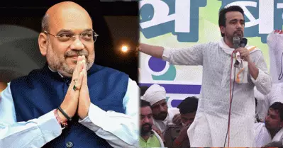 ‘ഒരുപാട് തവണ താണുകേണു വിളിച്ചതല്ലേ, ഇനിയെങ്കിലും ഞങ്ങള്‍ക്കൊപ്പം വന്നുകൂടെ’; ജയന്ത് ചൗധരിയെ വീണ്ടും ബി.ജെ.പി സഖ്യത്തിലേക്ക് ക്ഷണിച്ച് അമിത് ഷാ