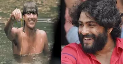 ‘ഇന്ദുചൂഢനെയും നരസിംഹമന്നാടിയാരെയും ഓര്‍മിപ്പിക്കുന്ന ഗെറ്റപ്പ്’; ആദ്യമായി ക്യാമറക്കുമുന്നിലെത്തിയ ആന്റണിയുടെ വീഡിയോ