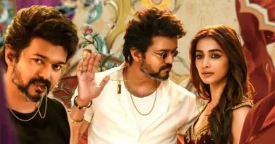 റിലീസ് ചെയ്ത് 48 മണിക്കൂറിനുള്ളില്‍ ഗ്ലോബല്‍ ചാര്‍ട്ടില്‍ ഇടം നേടി ‘ബീസ്റ്റി’ലെ ‘അറബിക് കുത്ത്’