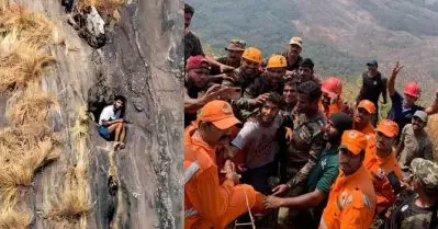 എയര്‍ഫോഴ്‌സില്‍ ഭാഗമായി നേരത്തെ വര്‍ക്ക് ചെയ്തിട്ടുണ്ട്; എവറസ്റ്റ് കയറാന്‍ റെഡിയാണ്; പ്രതികരണവുമായി ബാബു