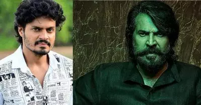 മമ്മൂട്ടി മഹാഭാരതത്തിലെ ഭീഷ്മര്‍, മൈക്കിളിന്റെ റോള്‍ ഇങ്ങനെ: സുദേവ് നായര്‍