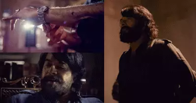 ആ മൈക്കിളിനെ കണ്ടാല്‍ നീയൊന്നും വാ തുറക്കില്ല; മാസ് ബി.ജി.എമ്മുമായി മമ്മൂക്ക; ഭീഷ്മപര്‍വം ട്രെയ്‌ലര്‍
