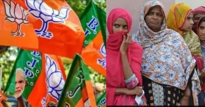 ഹിജാബ് ധരിച്ചെത്തിയവരെ വോട്ട് ചെയ്യാന്‍ സമ്മതിക്കാതെ ബി.ജെ.പി; തമിഴ്‌നാട്ടില്‍ പോളിംഗ് തടസപ്പെട്ടു