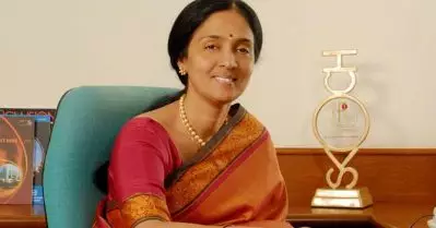 അതേത് യോഗി? എന്‍.എസ്.ഇയുടെ തലപ്പത്ത് ചിത്ര രാമകൃഷ്ണനെ നയിച്ചത് ‘അജ്ഞാത യോഗി’യെന്ന് സെബിയുടെ അന്വേഷണ റിപ്പോര്‍ട്ട്