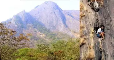 ബാബു കുടുങ്ങിയ ചെറാട് മലയില്‍ വീണ്ടും ആളുകള്‍ കയറിയതായി സംശയം; മലയ്ക്ക് മുകളില്‍ നിന്ന് ഫ്ളാഷ് ലൈറ്റുകള്‍