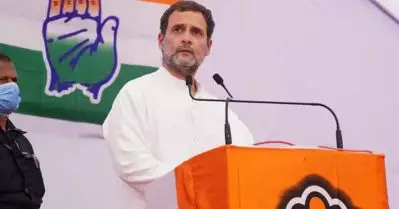 കോണ്‍ഗ്രസിലുള്ള കൗരവരുടെ ലിസ്റ്റ് തയാറാക്കണം; ഒരു പണിയും ചെയ്യാതെ പിന്നീട് ബി.ജെ.പിയിലേക്ക് പോവുകയാണ് അവര്‍: രാഹുല്‍ ഗാന്ധി