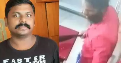 ഹോട്ടല്‍ ജീവനക്കാരനെ വെട്ടിക്കൊന്ന കേസ്; പ്രതി പിടിയില്‍