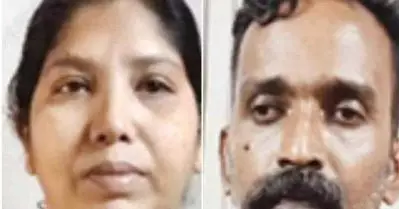 മകളുടെ ഫോട്ടോ കാണിച്ച് വിവാഹ വാഗ്ദാനം നല്‍കി 11 ലക്ഷം തട്ടി; ദമ്പതിമാര്‍ പിടിയില്‍