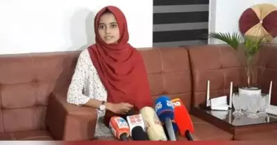 സൈബര്‍ ആക്രമണത്തിനെതിരെ പരാതി നല്‍കി മുന്‍ ഹരിത നേതാവ്; സ്റ്റേഷനിലെത്തിയപ്പോള്‍ പ്രതിയുടെ കൂടെ എം.എസ്.എഫ് ജില്ലാ നേതാക്കള്‍