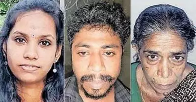 സ്ത്രീധനത്തെച്ചൊല്ലി വഴക്ക്; യുവതി ആത്മഹത്യ ചെയ്ത സംഭവത്തില്‍ ഭര്‍ത്താവും മാതാപിതാക്കളും അറസ്റ്റില്‍